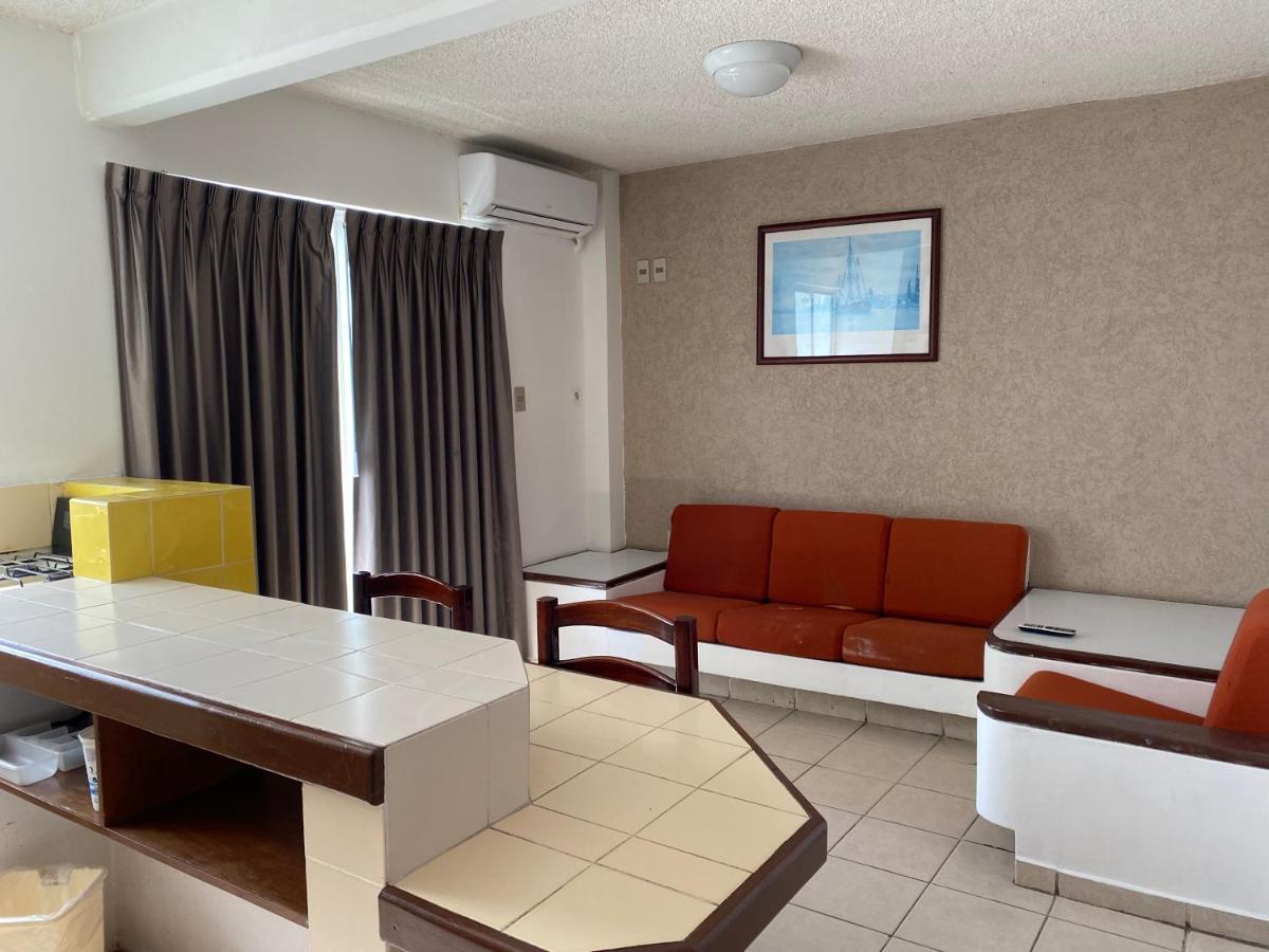 Hotel Suites Regina Veracruz Exterior photo