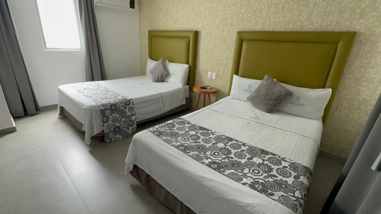 Hotel Suites Regina Veracruz Exterior photo